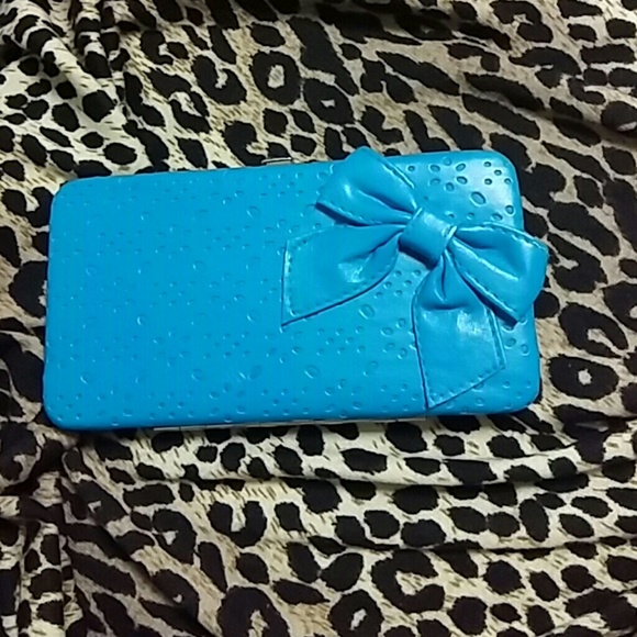 Leather wallet