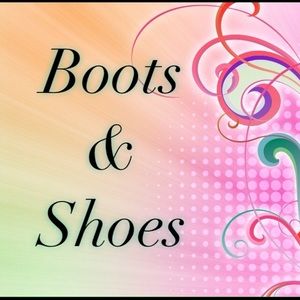 Boots & Shoes in this Section