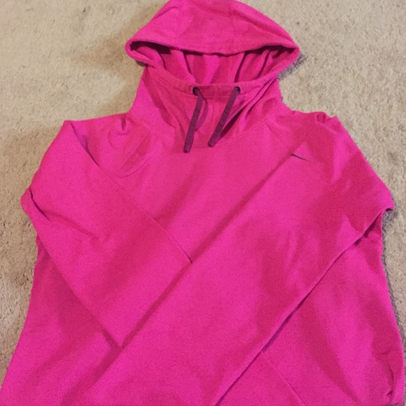 Nike Pro Hoodie