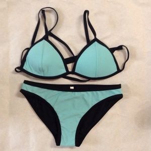 Triangle Bikini - NEVER WORN