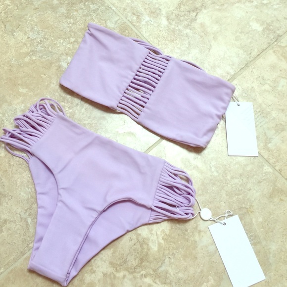 SOLD 🚫✌🏽️ Mikoh bikini in taro