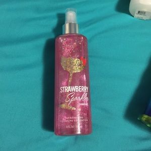 Bath&body works shimmer mist