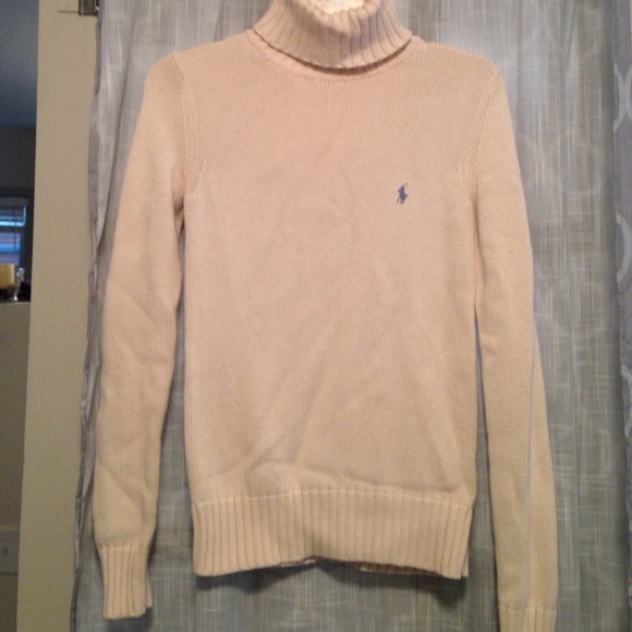 Polo sweater
