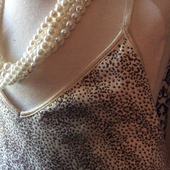 Express Leopard Halter - Picture 2 of 2