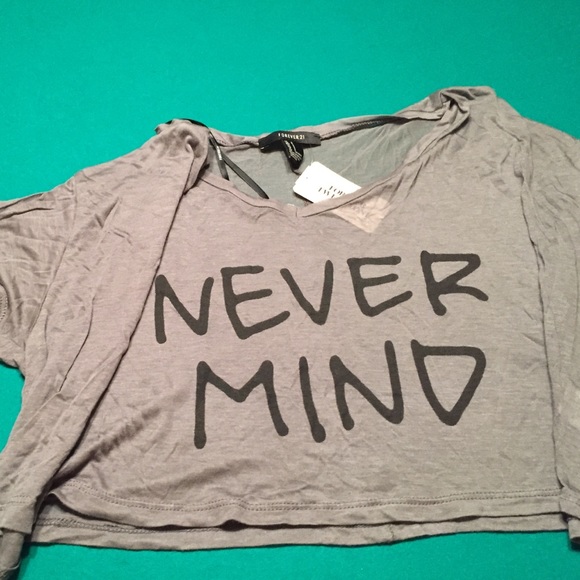 Crop top