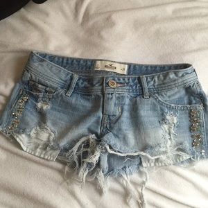 Hollister Jean Shorts