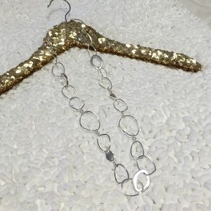 NWOT!!! Silver Necklace