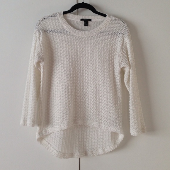 Forever 21 Tops - Light weight quarter sleeve top