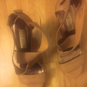 Steve Madden wedges