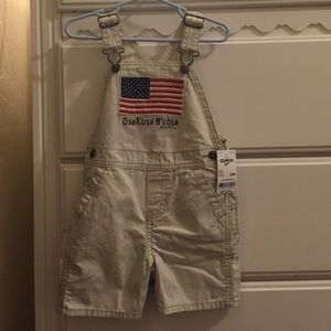 Osh kosh overalls