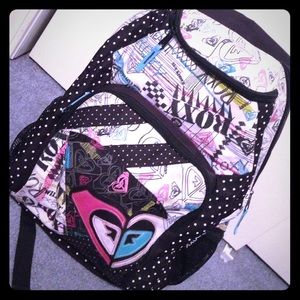 Roxy backpack