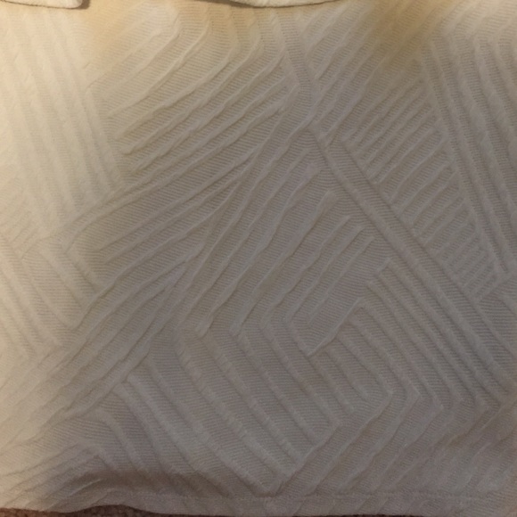 Charlotte Russe white dress - Picture 3 of 3