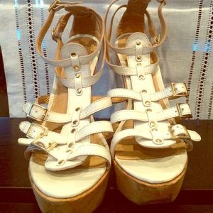 Steve Madden Togga Gladiator Sandal