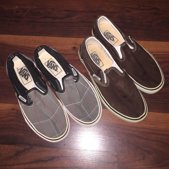 Vans Bundle!!