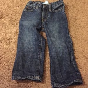 Boys baby gap jeans