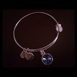 Alex & Ani Power of Positivity bangle