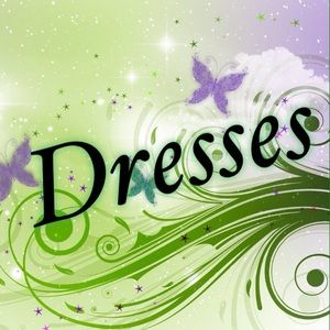 Dresses in the Section