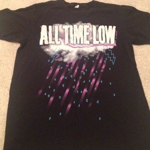 All Time Low tee