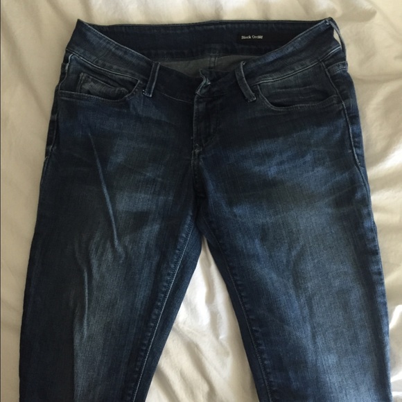 Black orchid skinny jeans size 26