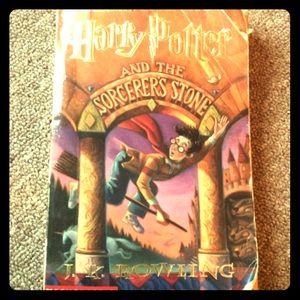 All 7 Harry Potter books