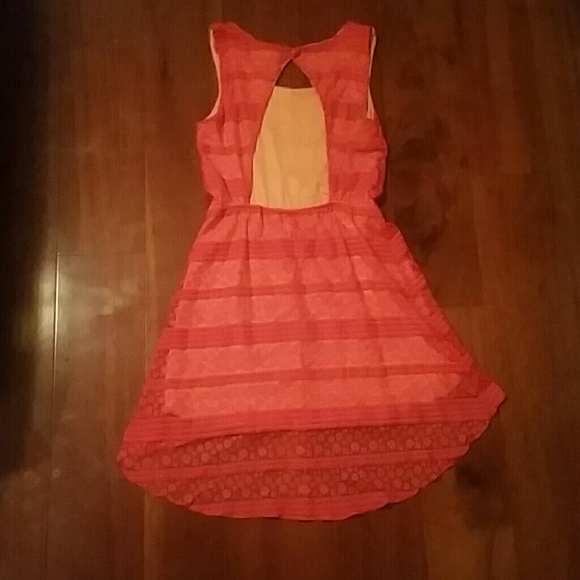 High-Low Dress - Picture 2 of 2