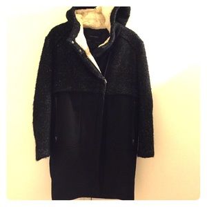 Zara Coat