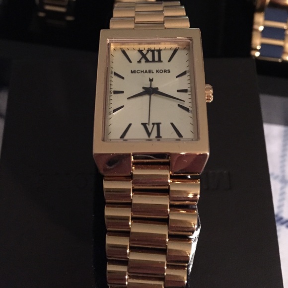 Michael Kors Watch! 100% Authentic!