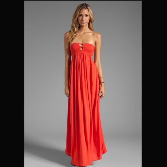 Gorgeous Maxi Dress by INDAH