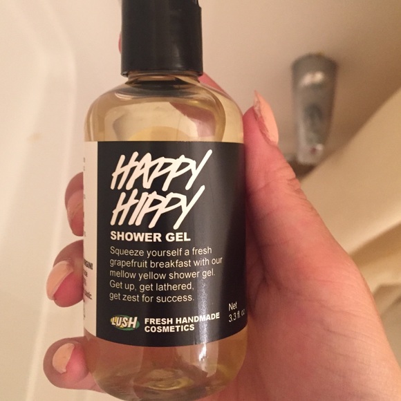 Lush Other Hippy Happy Body Wash Lush Poshmark