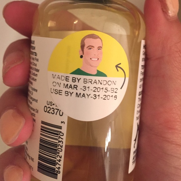 Lush Other Hippy Happy Body Wash Lush Poshmark