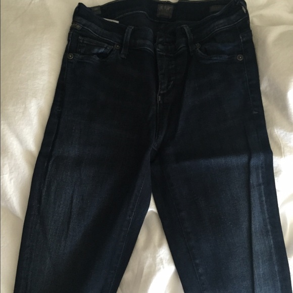 Citizens of humanity skinny jean size 26