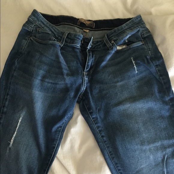 Paige jeans size 26