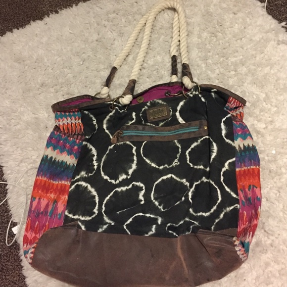 Billabong beach bag