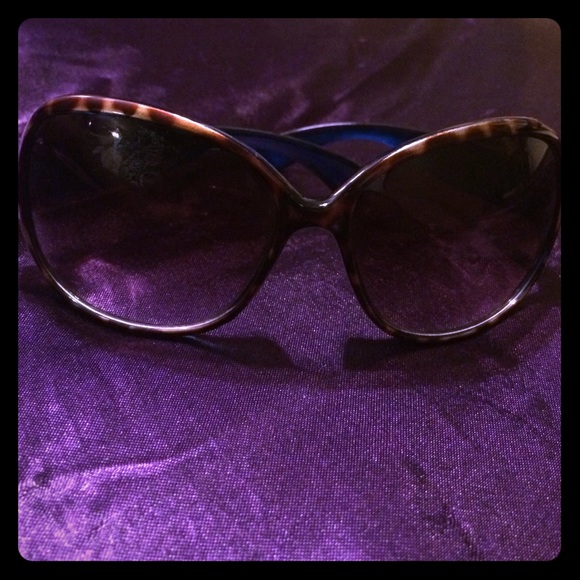 Leopard print Sunglasses