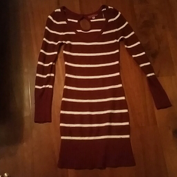 Sweater dress - Picture 1 of 2