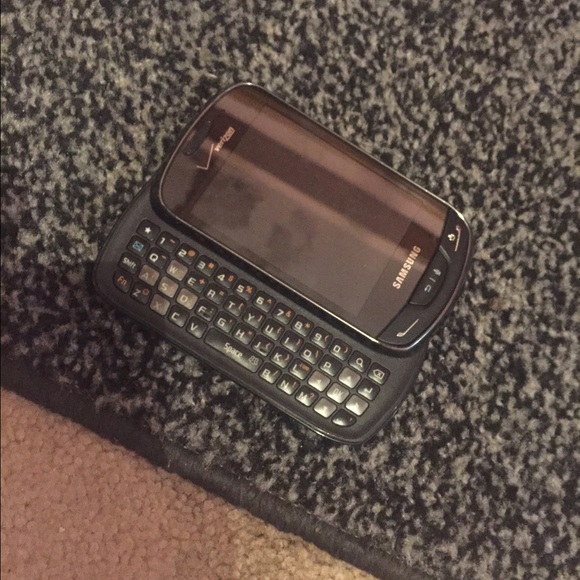 Verizon Samsung!