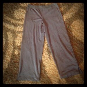 Ladies Adidas yoga/workout pant size: M