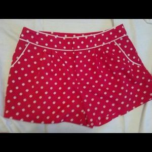 Lauren Conrad shorts