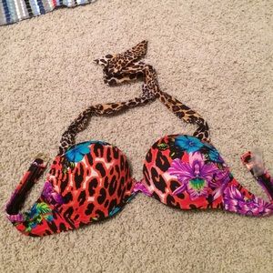 Victoria's Secret bombshell swimsuit