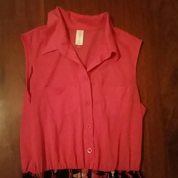 High-Low Dress - Picture 2 of 3