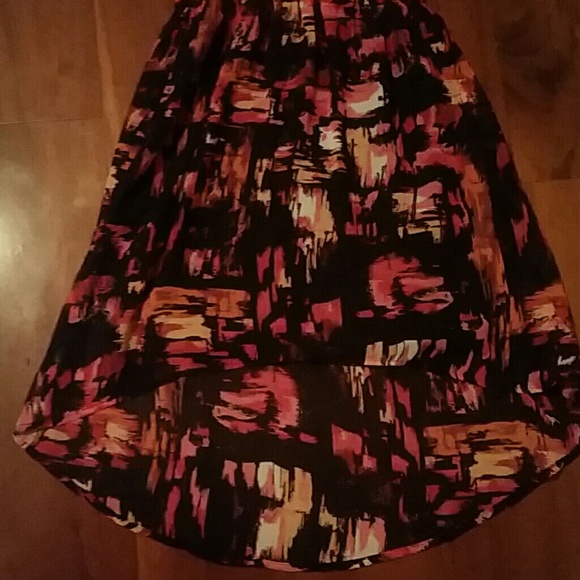 High-Low Dress - Picture 3 of 3
