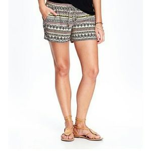 Tan ankle wrap sandal