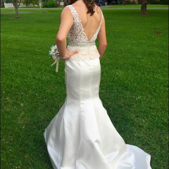 Sherri Hill ...style#32033 - Picture 4 of 4