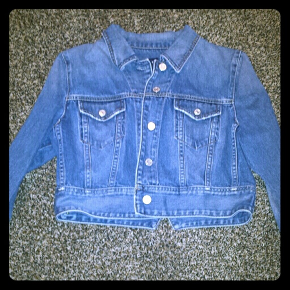 GAP denim jacket