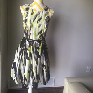 Fit and Flare Dress w/pockets‼️MAKE AN OFFER‼️