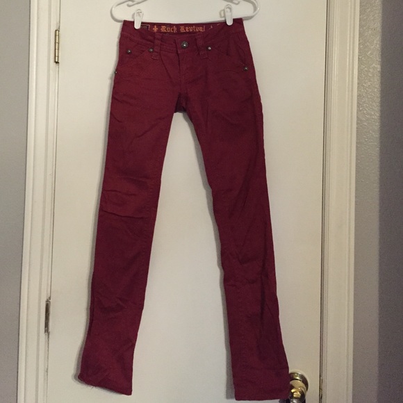 Red Rock Revival jeans