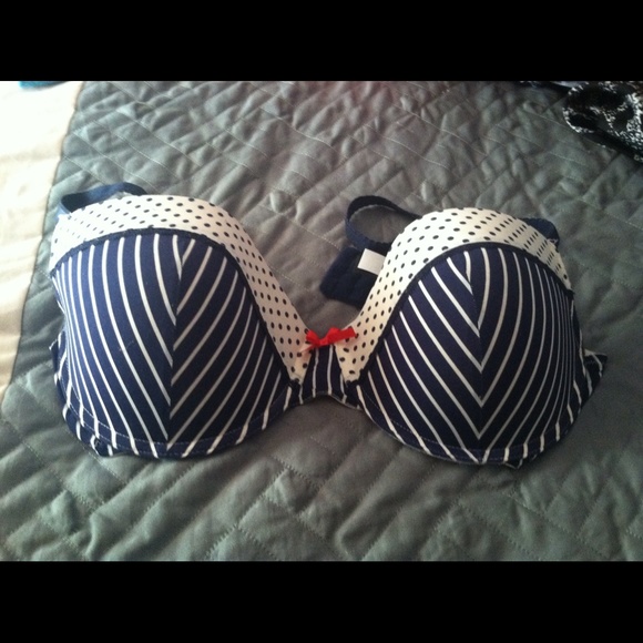 Gently used bra