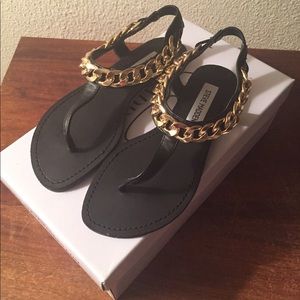 Steve Madden sandals nwt
