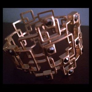 Gold Lia Sofia bracelet