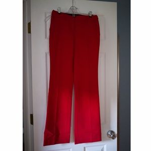 Red Express Dress Pant, 00R